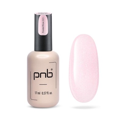 Gel Strong Iron PNB - 023 Frosted Rose - 17 ml