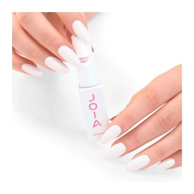 Gel Líquido JOIA vegan - Delicate White PolyLiquid Gel - 8 ml