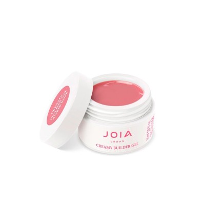 Gel constructor cremoso JOIA vegan - Amber Rose - 15 ml