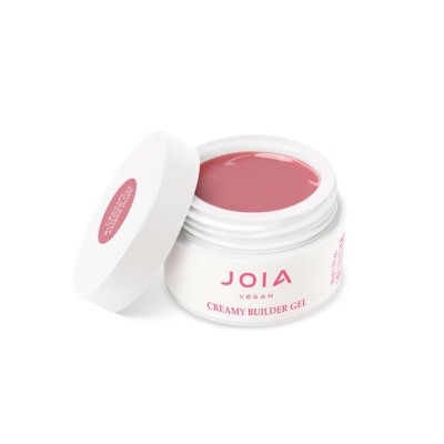 Gel constructor cremoso JOIA vegan - Amber Rose - 50 ml