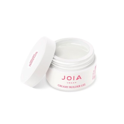 Gel constructor cremoso JOIA vegan - Crystal Clear - 50 ml