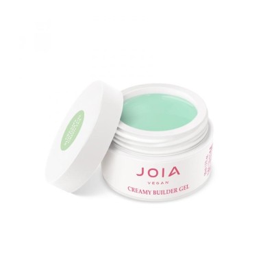 Gel constructor cremoso JOIA vegan - Green Tea - 50 ml