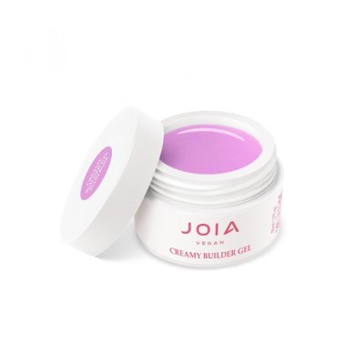 Gel constructor cremoso JOIA vegan - Plum Rose - 50 ml