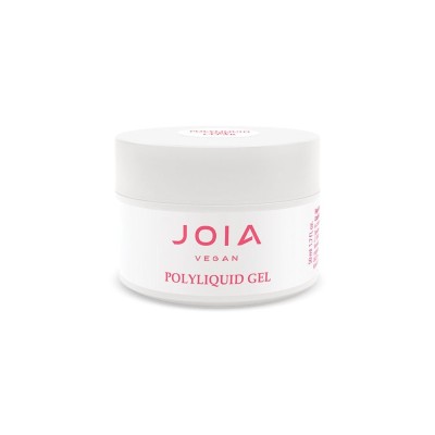 Gel Líquido JOIA vegan - Clear PolyLiquid Gel - 50 ml