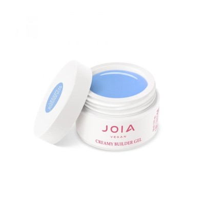 Gel constructor cremoso JOIA vegan - Powder Blue - 50 ml