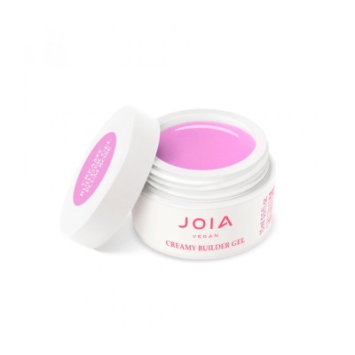 Gel constructor cremoso JOIA vegan - Plum Rose - 15 ml