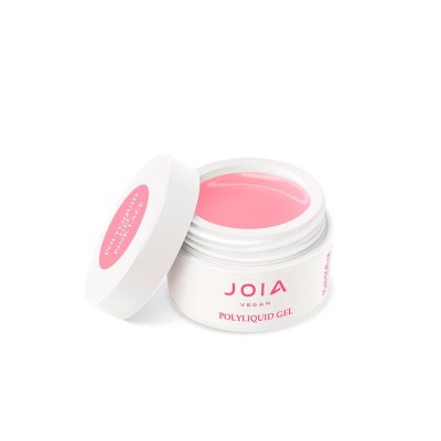 Gel Líquido JOIA vegan - Pink Lace PolyLiquid Gel - 15 ml