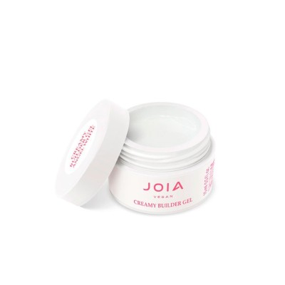 Gel constructor cremoso JOIA vegan - Angel White - 15 ml
