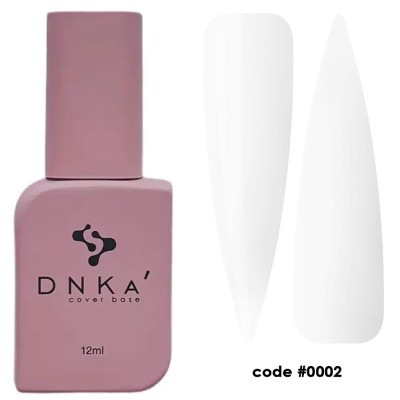 Gel constructor líquido Fast Gel #0002 Calliope DNKA - 12 ml
