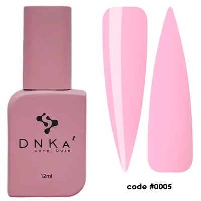 Gel constructor líquido Fast Gel #0005 Erato DNKA - 12 ml