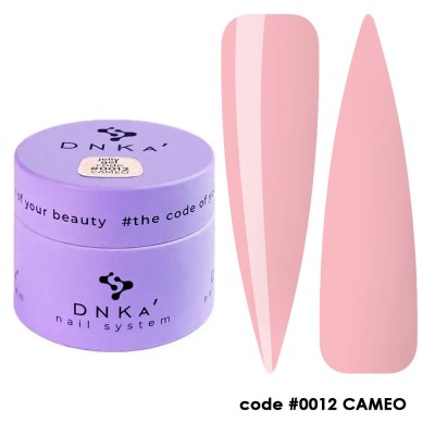 Jelly Gel #0012 Cameo DNKA - 15 ml