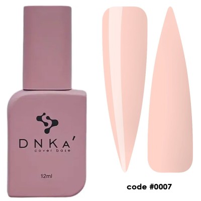 Gel constructor líquido Fast Gel #0007 Polyhymnia DNKA - 12 ml