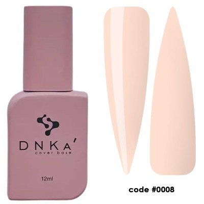 Gel constructor líquido Fast Gel #0008 Terpsichore DNKA - 12 ml