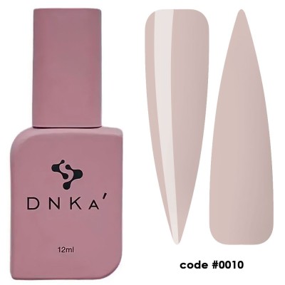 Gel constructor líquido Fast Gel Oxford #0010 DNKA - 12 ml