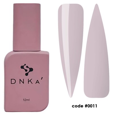 Gel constructor líquido Fast Gel Oxford #0011 DNKA - 12 ml