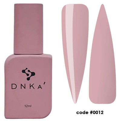 Gel constructor líquido Fast Gel Oxford #0012 DNKA - 12 ml