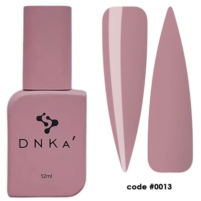 Gel constructor líquido Fast Gel Oxford #0013 DNKA - 12 ml