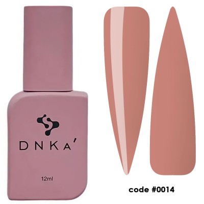 Gel constructor líquido Fast Gel Oxford #0014 DNKA - 12 ml