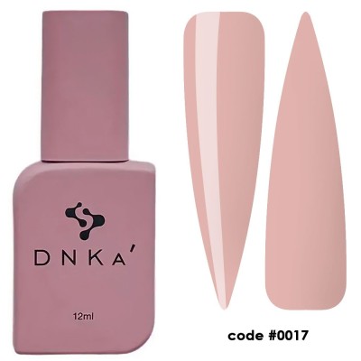 Gel constructor líquido Fast Gel Oxford #0017 DNKA - 12 ml