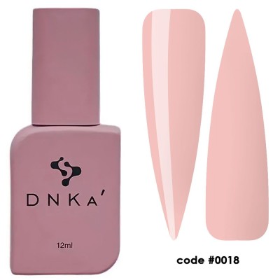 Gel constructor líquido Fast Gel Oxford #0018 DNKA - 12 ml