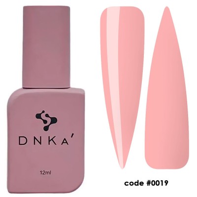Gel constructor líquido Fast Gel Oxford #0019 DNKA - 12 ml