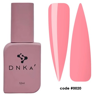 Gel constructor líquido Fast Gel Oxford #0020 DNKA - 12 ml