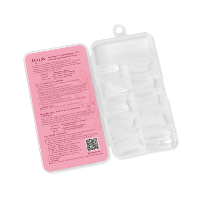 Forms reutilizables Upper Nail Forms JOIA vegan - 100 uds