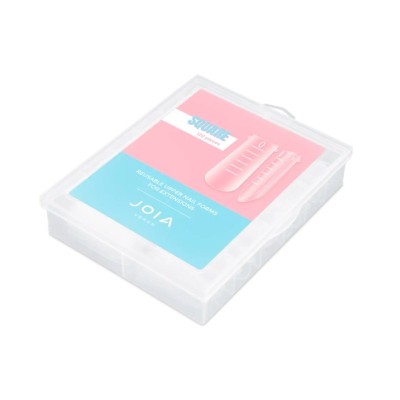 Forms reutilizables Upper Nail Forms JOIA vegan - Square - 120 uds