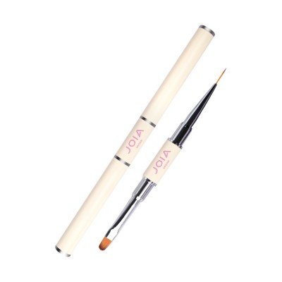 Pincel doble JOIA vegan - Double-Sided Brush