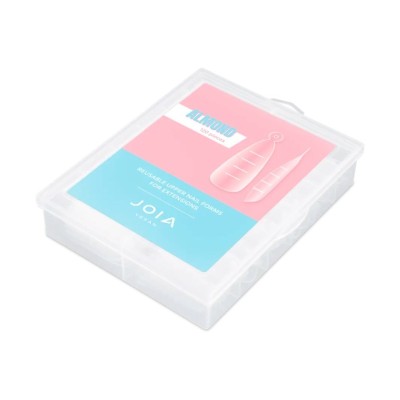 Forms reutilizables Upper Nail Forms JOIA vegan - Almond - 120 uds
