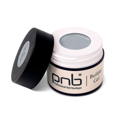 PNB Gel Constructor - 028 Clouded Pearl - 15ml