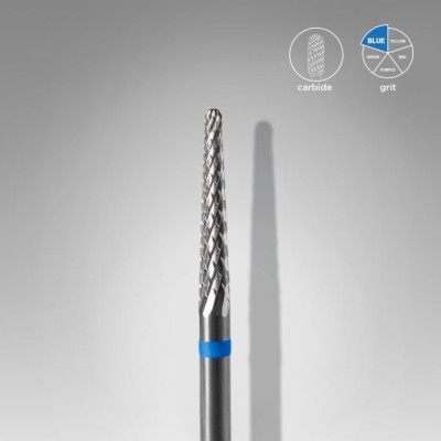 Broca de carburo cónica azul EXPERT, diámetro de la cabeza 2,3 mm / parte útil 14 mm