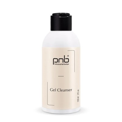 PNB Limpiador de uñas Gel Cleanser - 150ml