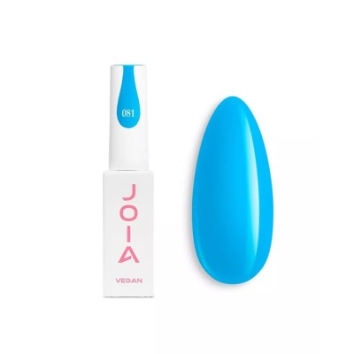 JOIA vegan Esmalte semipermanente - 081 - 6ml