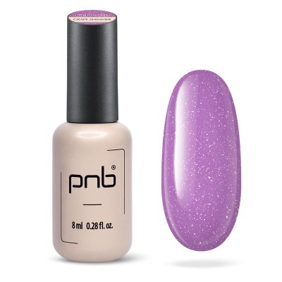PNB Esmalte semipermanente - Juicy Spark - Grape Shimmer - 8ml