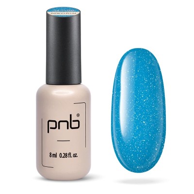 PNB Esmalte semipermanente - Juicy Spark - Indigo Plum - 8ml