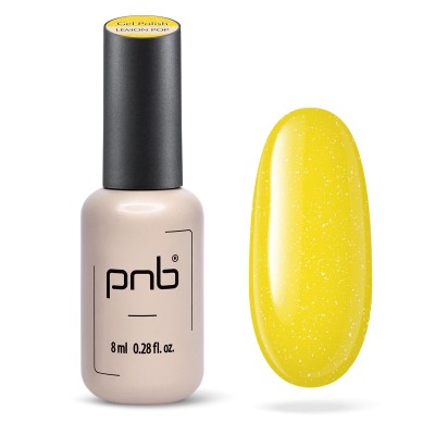 PNB Esmalte semipermanente - Juicy Spark - Lemon Pop - 8ml