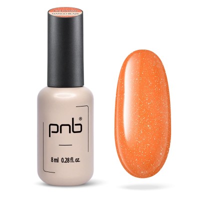 PNB Esmalte semipermanente - Juicy Spark - Mango Blaze - 8ml