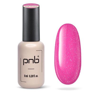 PNB Esmalte semipermanente - Juicy Spark - Pink Guava - 8ml