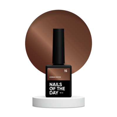 NAILSOFTHEDAY Korean cat eye 15
