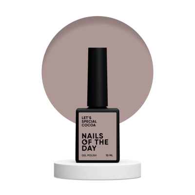 NAILSOFTHEDAY Let's special Cocoa