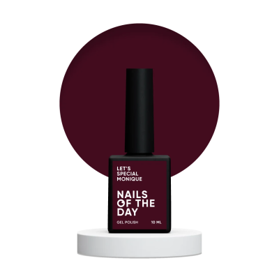 NAILSOFTHEDAY Let's special Monique
