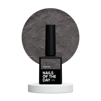 NAILSOFTHEDAY Rubber base