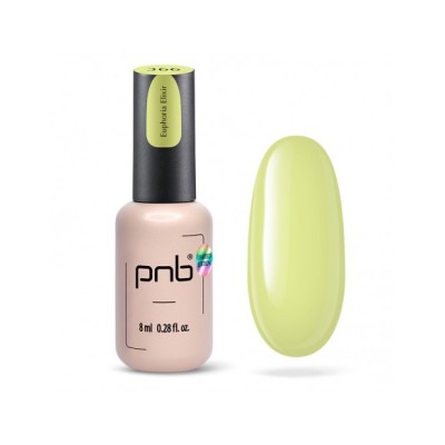 PNB Esmalte semipermanente - 366 Euphoria Elixir - 8ml