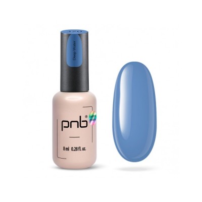 PNB Esmalte semipermanente - 370 Deep Water - 8ml