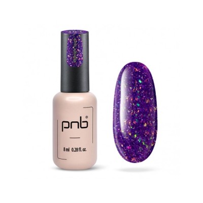 PNB Esmalte semipermanente - 383 Midnight Spark - 8ml