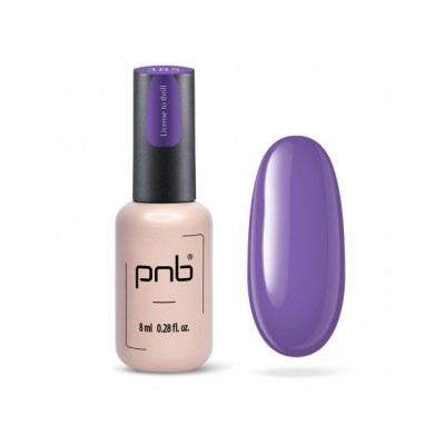 PNB Esmalte semipermanente - 385 License to Thrill - 8ml