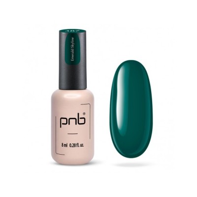 PNB Esmalte semipermanente - 387 Esmerald Skyline - 8ml