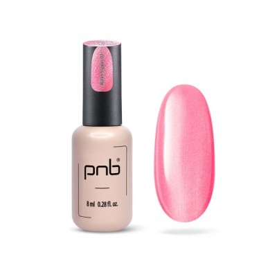 PNB Esmalte semipermanente Magnetic - Glamour Cat - 02 Ballet Slipper - 8ml