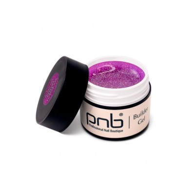 PNB Gel Constructor - Cosmo Purple - 15ml